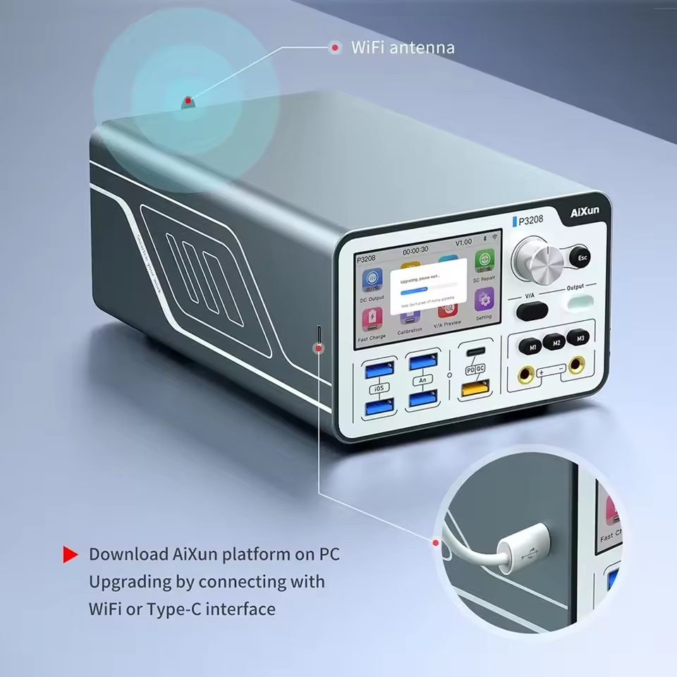 AIXUN P3208 320W 32V/8A  Regul - Power Tools Pro ulasan dan harga