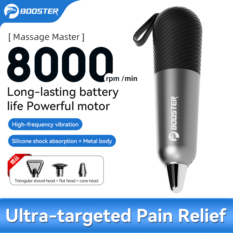 BOOSTER Pro Massage Tool Porta - Power Tools Pro ulasan dan harga