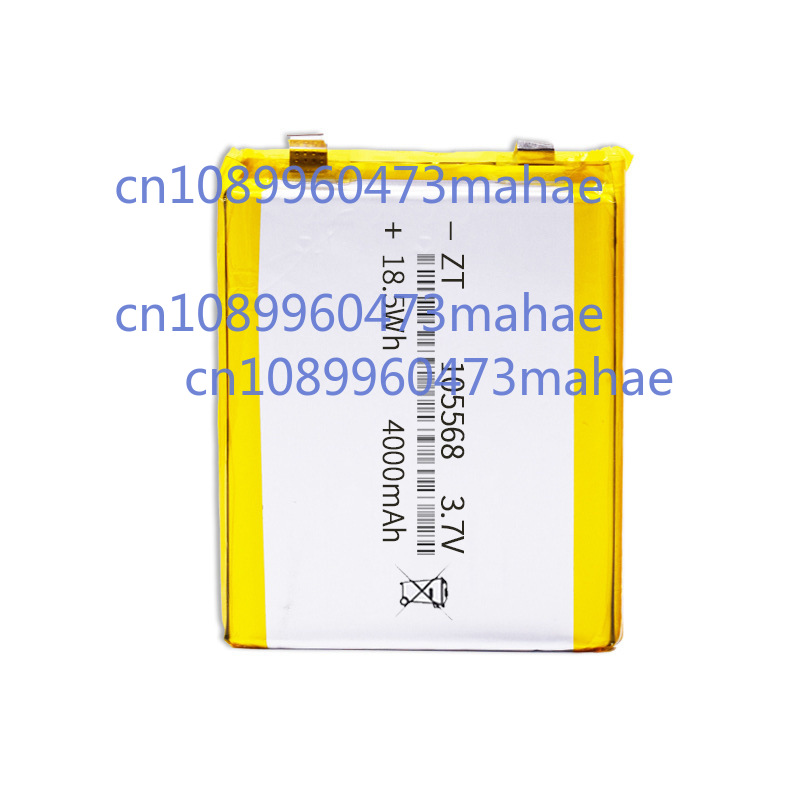 2-10pcs 105568 3.7V 5000mAh Li - Power Tools Video ulasan dan harga