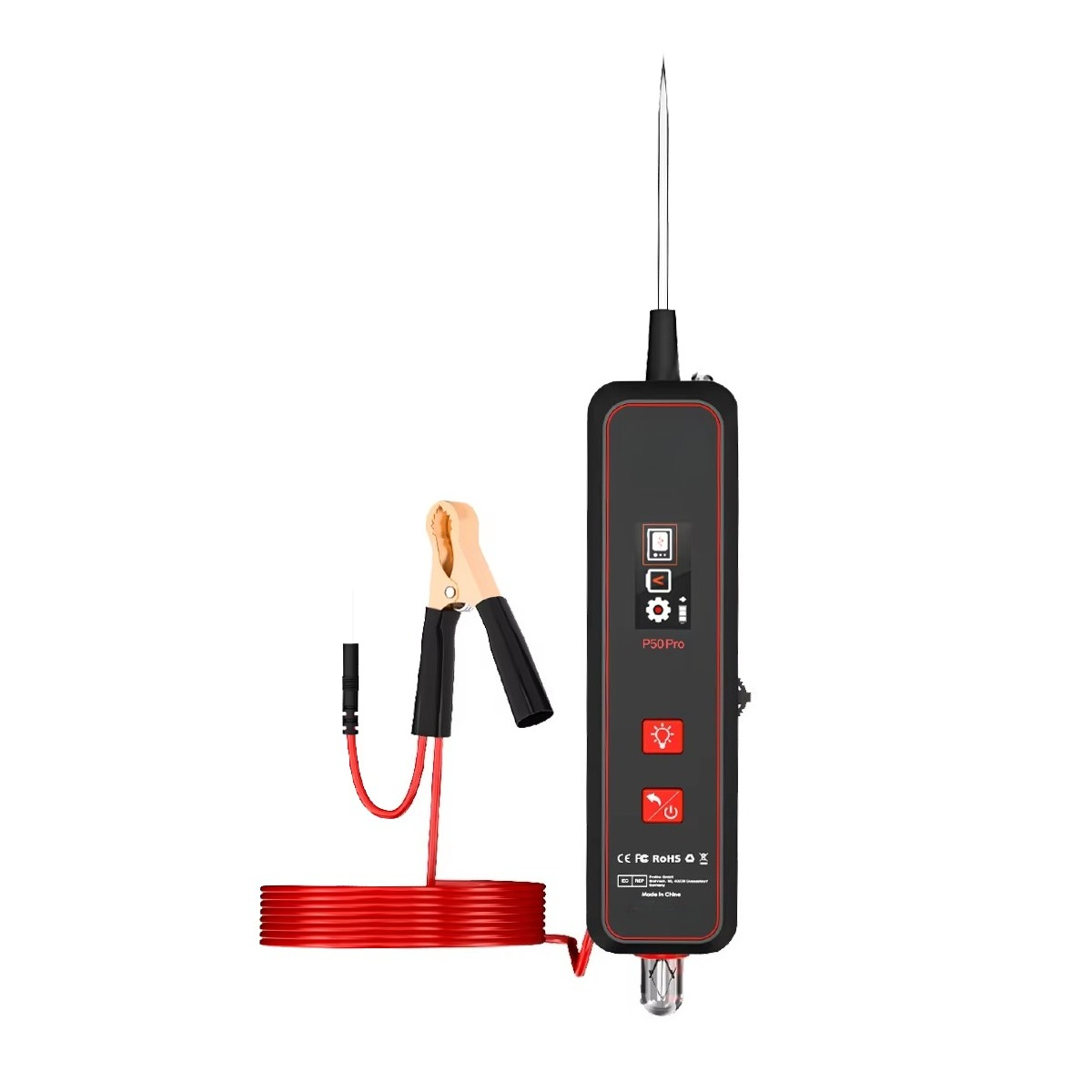 P50 PRO Car Circuit Tester Pow - Power Tools Pro ulasan dan harga