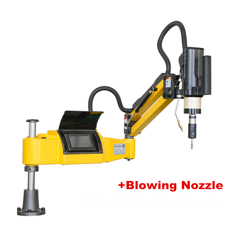 M3-M20-M36 Electric Tapping Ma - Power Tools Machine ulasan dan harga