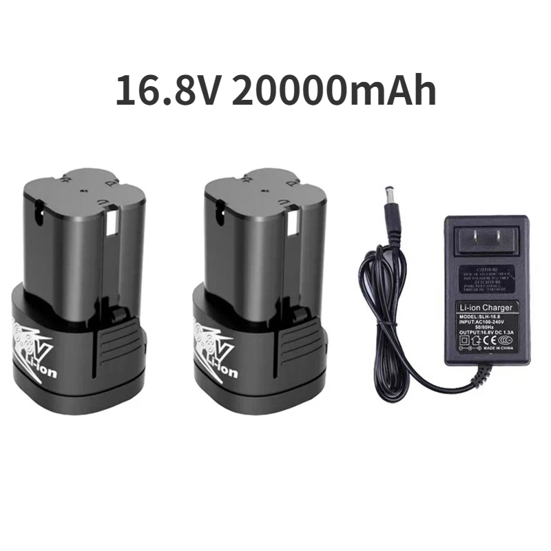 20000mAh 16.8V Lithium Li-ion  - Power Tools Hardware ulasan dan harga