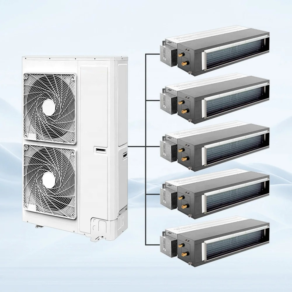 YRH Multi Zone Air Conditioner - Power Tools Zones ulasan dan harga