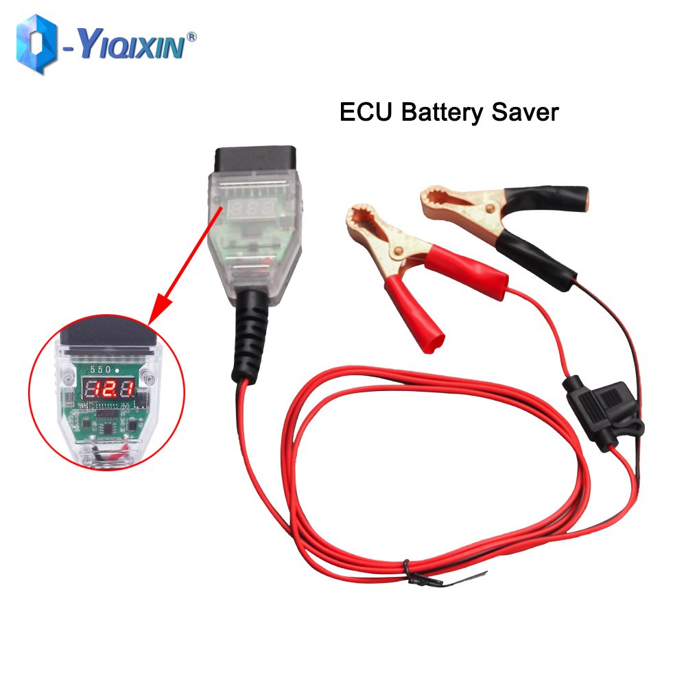 OBD2 Universal Automotive Batt - Power Quality Tools ulasan dan harga