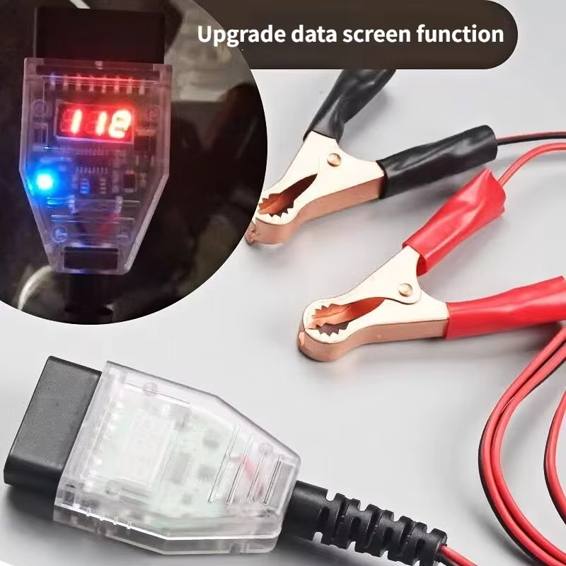 OBD2 Universal Automotive Batt - Power Quality Tools ulasan dan harga
