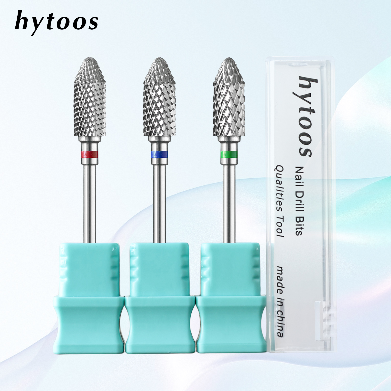 HYTOOS Bullet Carbide Nail Dri - Power Tools Pro ulasan dan harga