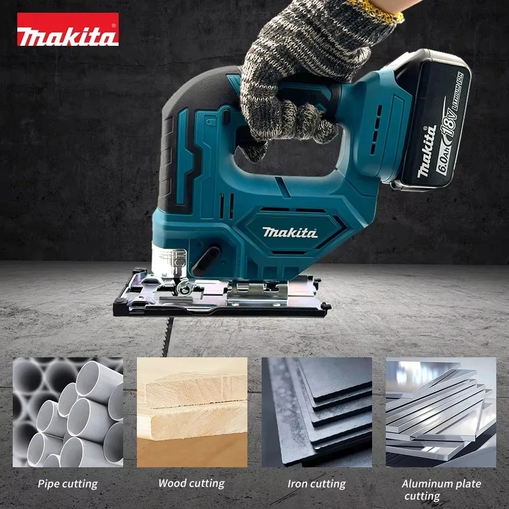 Makita DJV182Z 340W Brushless  - Power Tools Jigsaw ulasan dan harga