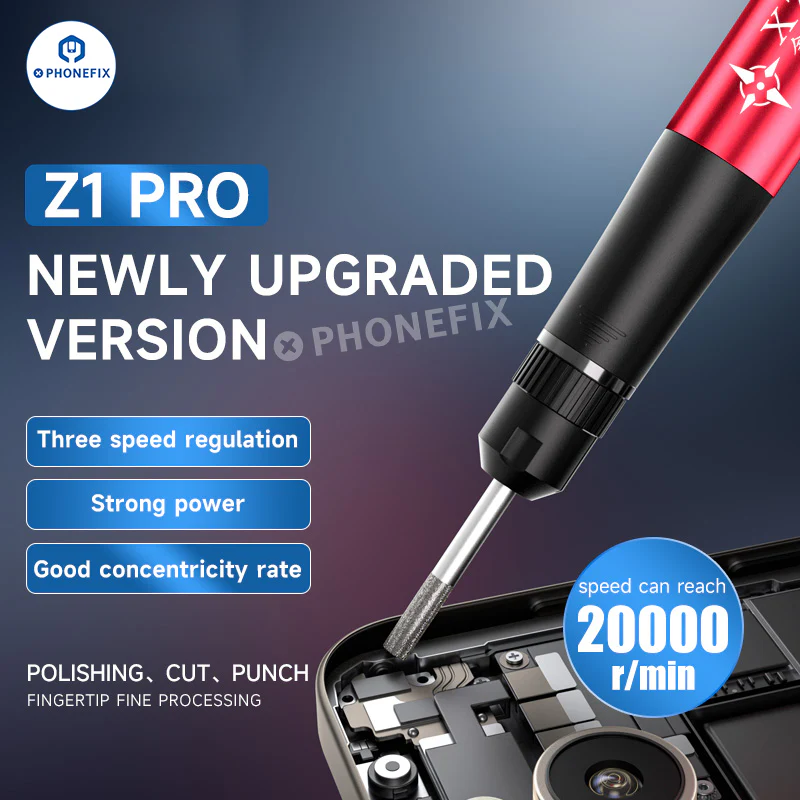 XZZ Z1 Pro Electric Polishing  - Power Tools Pro ulasan dan harga