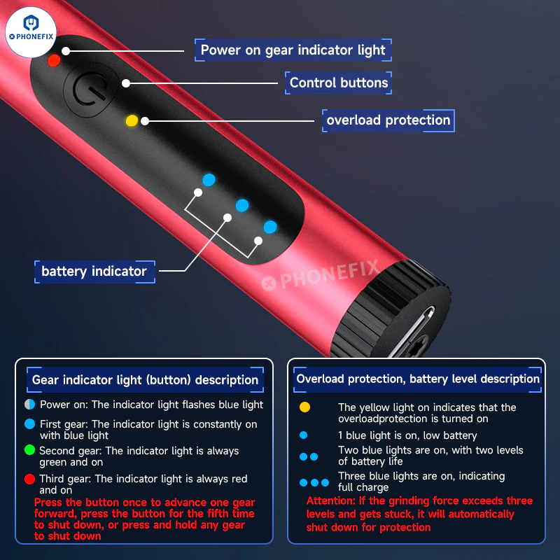 XZZ Z1 Pro Electric Polishing  - Power Tools Pro ulasan dan harga