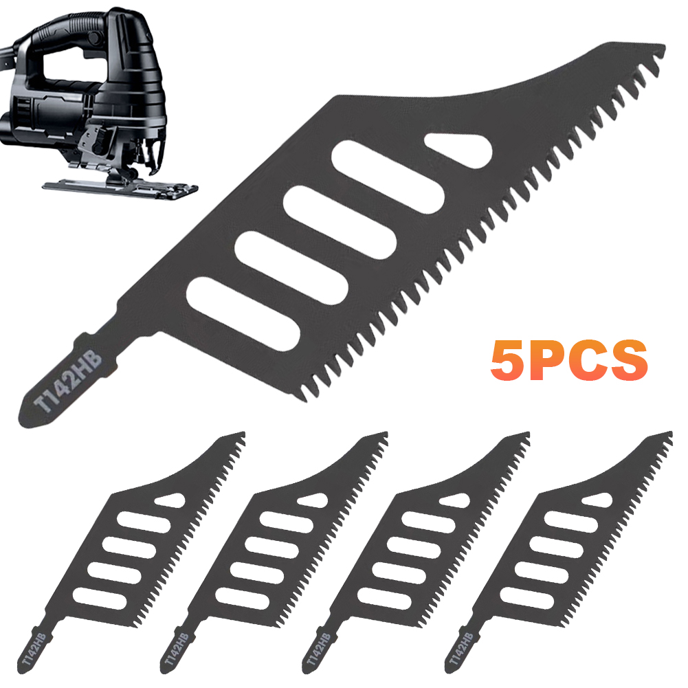 Carbon Steel Jigsaw Blade Set  - Power Tools Jigsaw ulasan dan harga