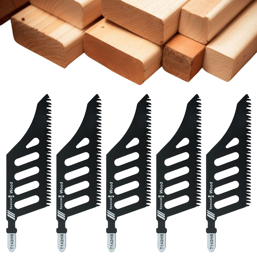 Carbon Steel Jigsaw Blade Set  - Power Tools Jigsaw ulasan dan harga