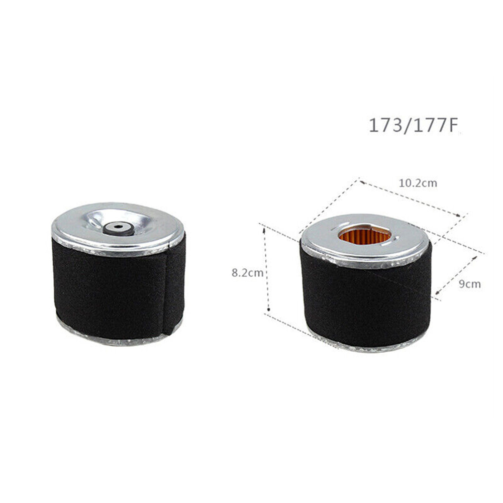 Engines Air Filter Element A12 - Power Tools Brands ulasan dan harga