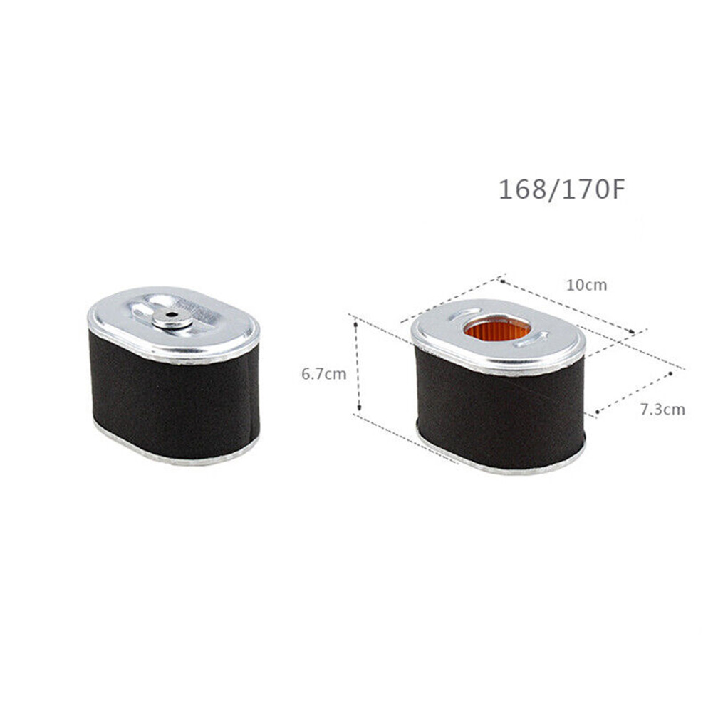 Engines Air Filter Element A12 - Power Tools Brands ulasan dan harga