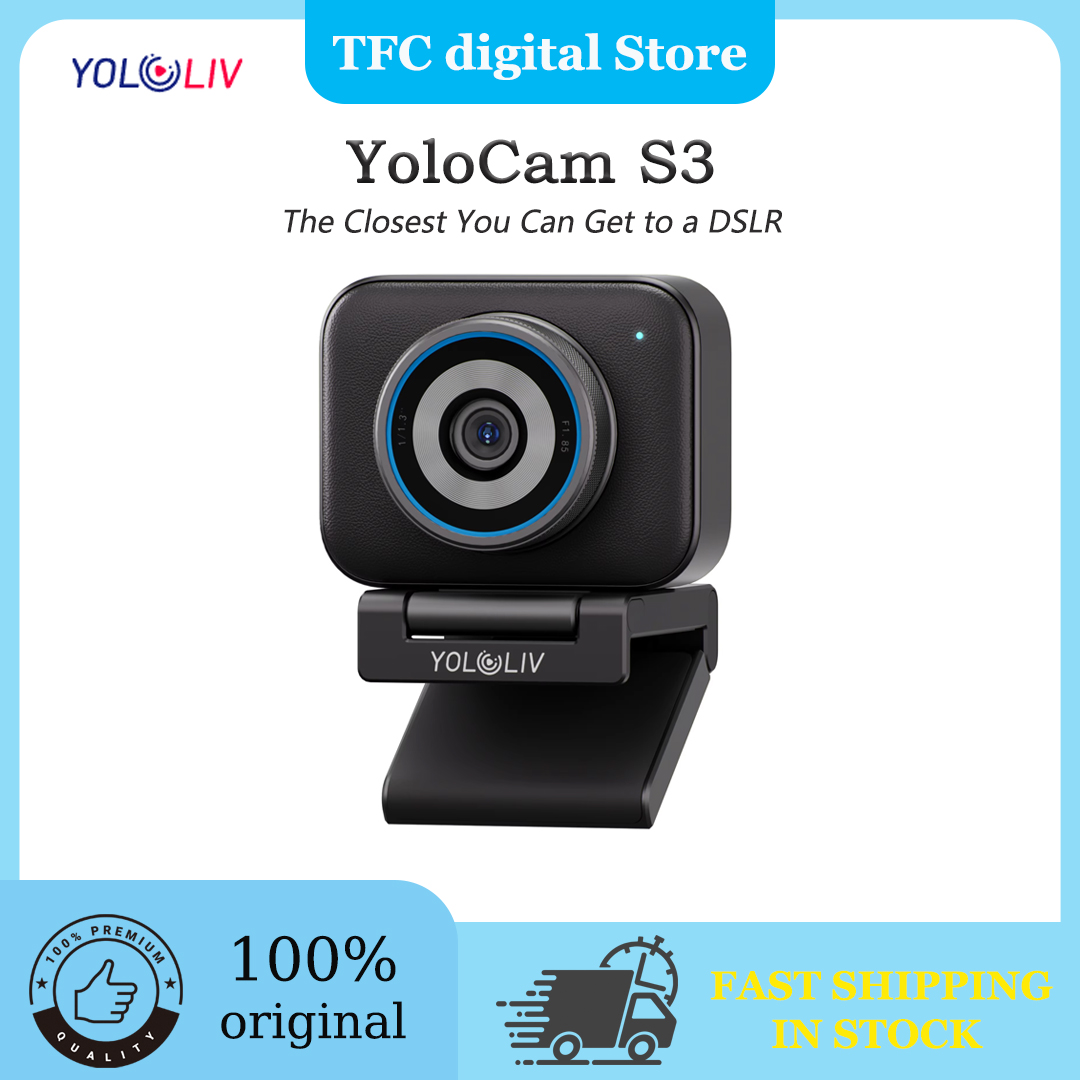 YOLOLIV YoloCam S3 AI-Powered  - Power Tools Video ulasan dan harga