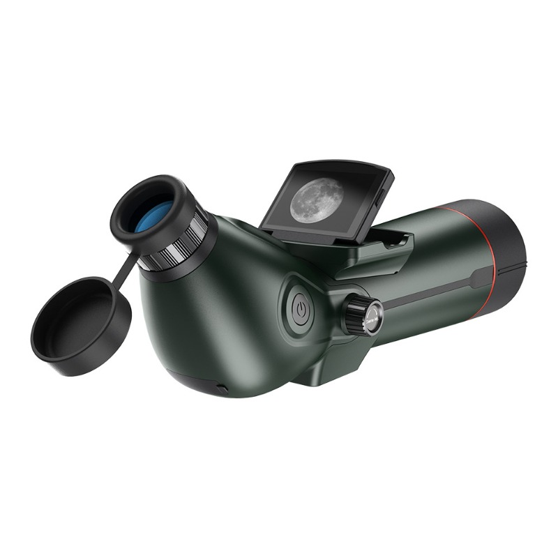 Astronomical Telescope Dual-sc - Power Tools Video ulasan dan harga