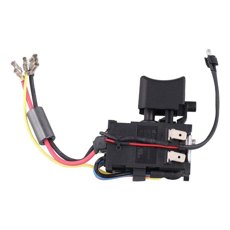 Trigger Switch Replacement 632 - Power Tools Machine ulasan dan harga