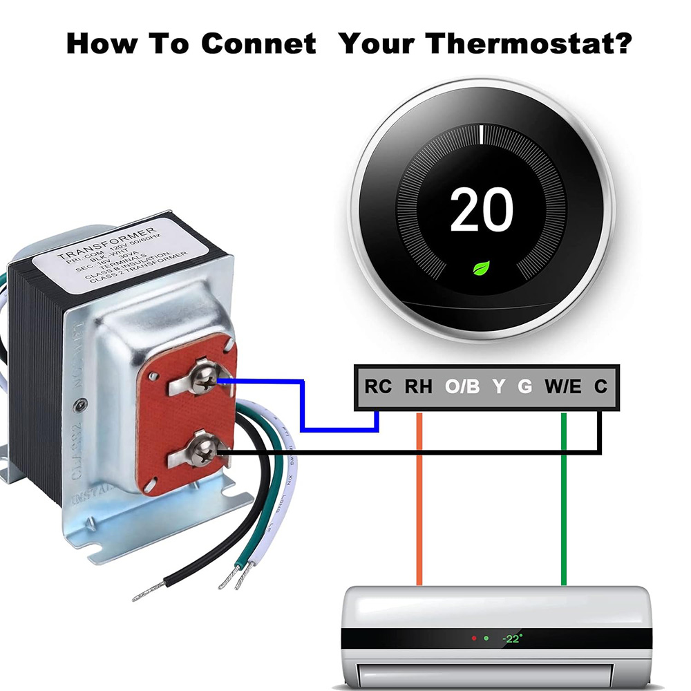 16V 30VA Doorbell Transformer  - Power Tools Video ulasan dan harga