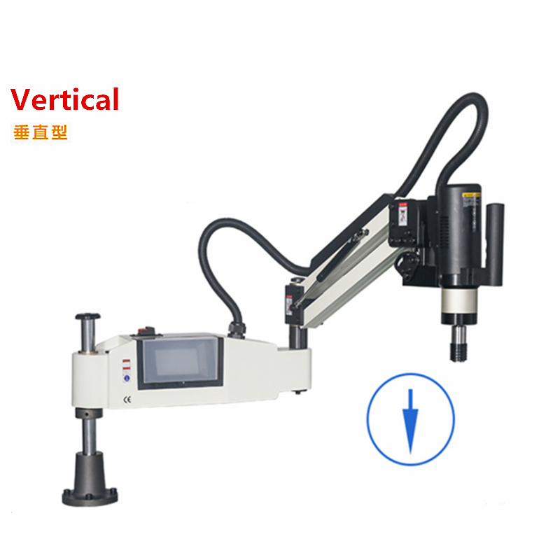 LY Vertical M2-M20 CNC Electri - Power Tools Machine ulasan dan harga