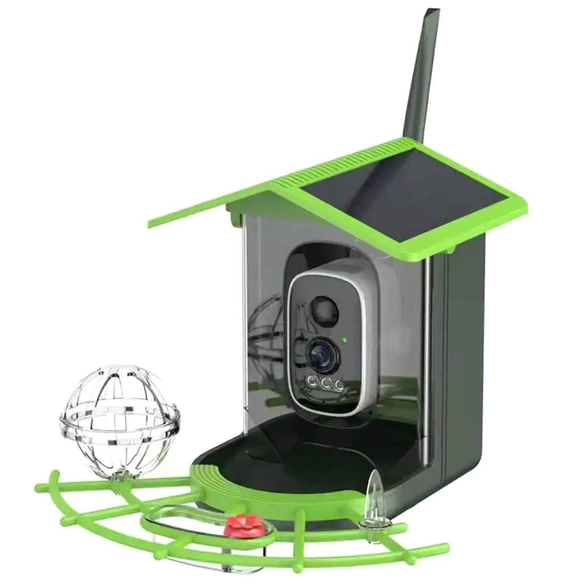 ABPP Smart Bird Feeder Camera  - Power Tools Video ulasan dan harga