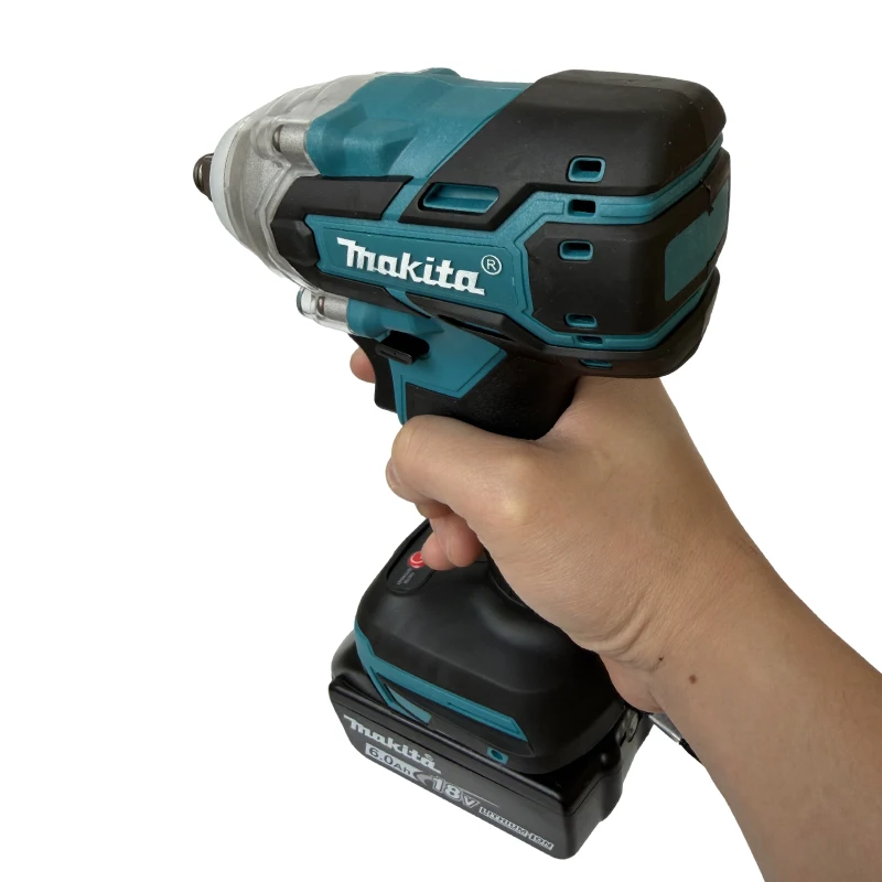 Makita DTW285 18V Brushless El - Power Tools Hardware ulasan dan harga