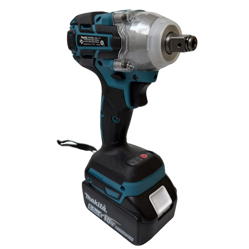 Makita DTW285 18V Brushless El - Power Tools Hardware ulasan dan harga