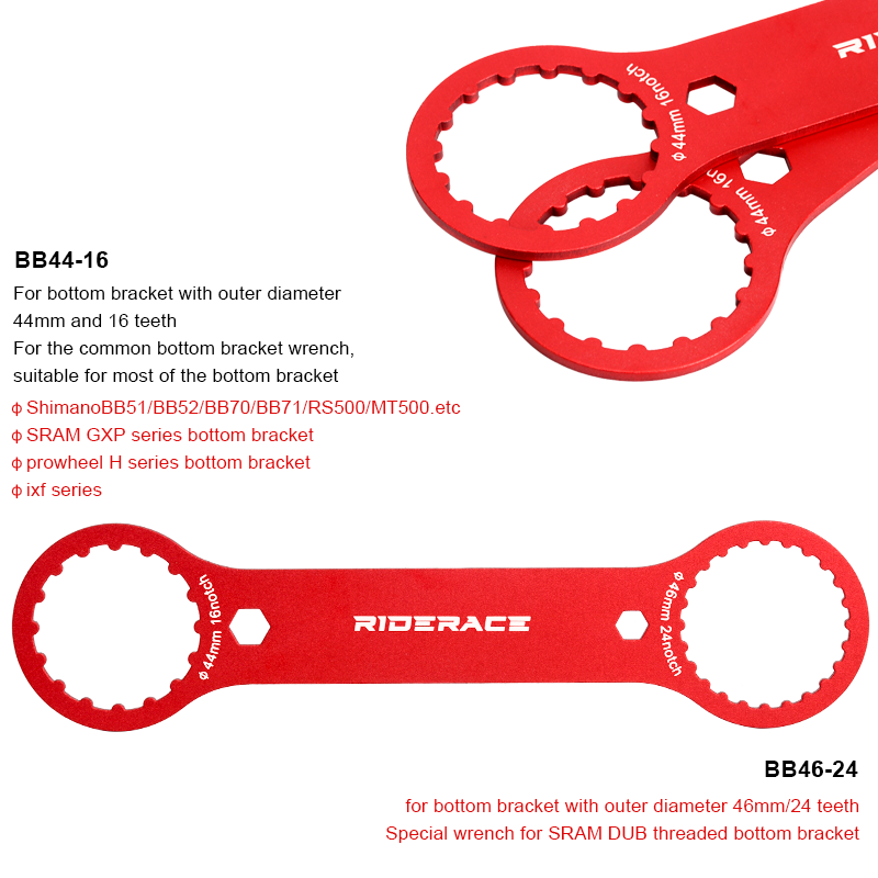 Bicycle Bottom Bracket Wrench  - Power Tools Pro ulasan dan harga