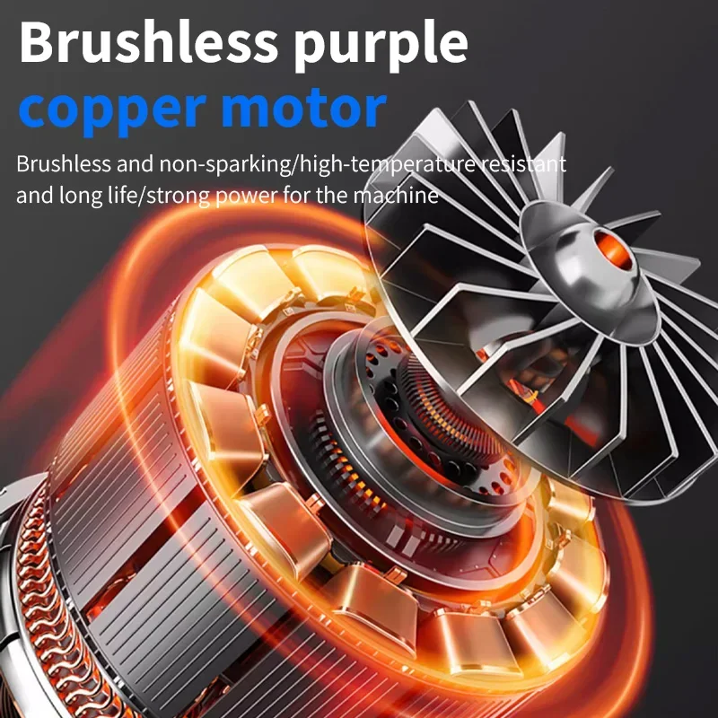Makita Brushless Electric Rive - Power Tools Hardware ulasan dan harga