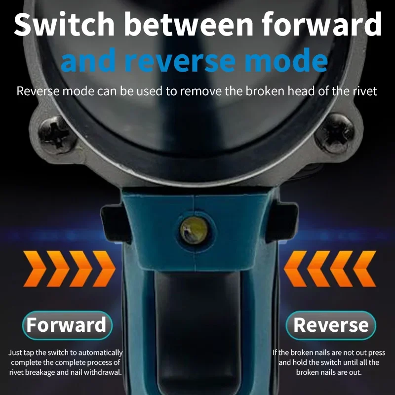 Makita Brushless Electric Rive - Power Tools Hardware ulasan dan harga