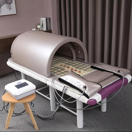 Foldable Sauna Dome Red Light  - Power Tools Zones ulasan dan harga