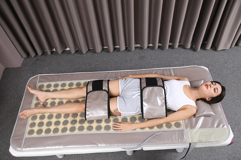 Foldable Sauna Dome Red Light  - Power Tools Zones ulasan dan harga