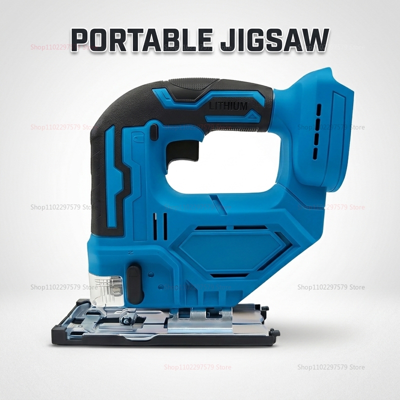 3000RPM Cordless Electric Jigs - Power Tools Jigsaw ulasan dan harga