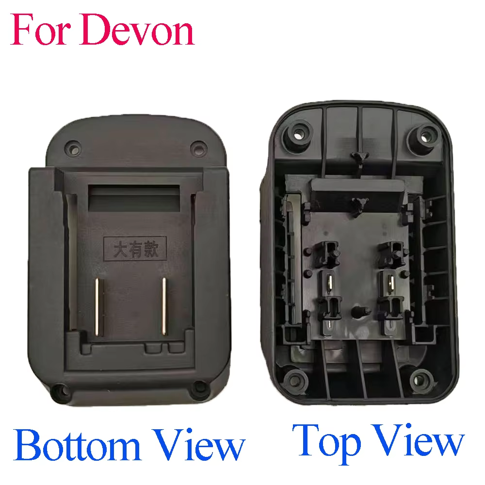 Universal DIY Battery Case Ada - Power Tools Brands ulasan dan harga