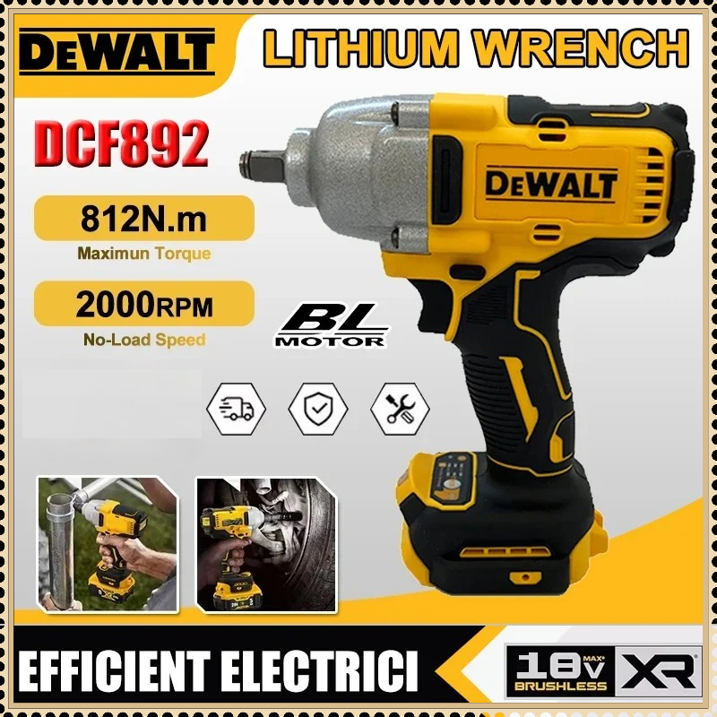 DeWalt  Brushless Electric Wre - Power Tools Hardware ulasan dan harga