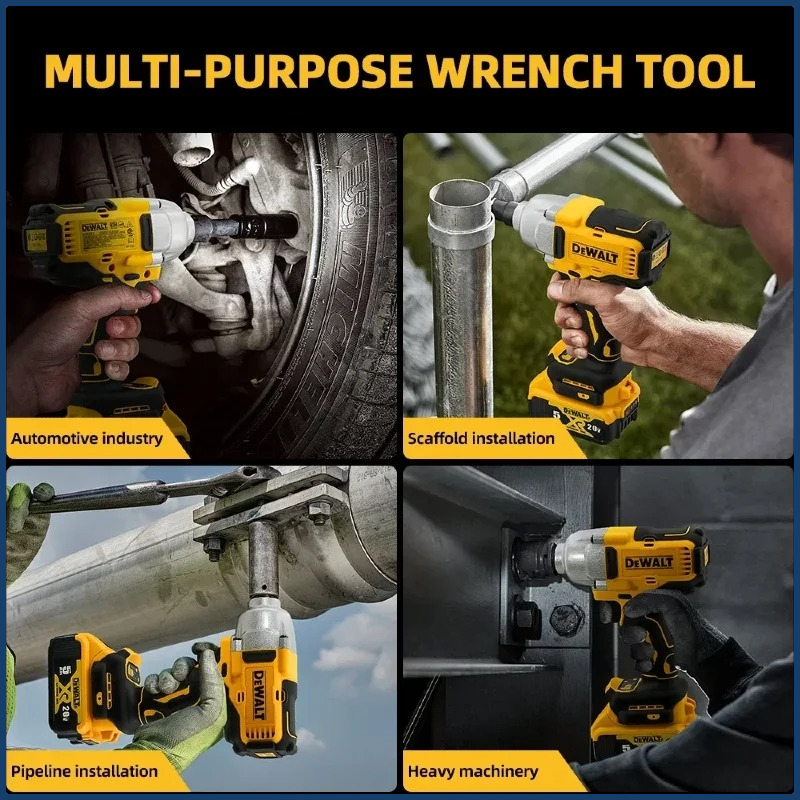 DeWalt  Brushless Electric Wre - Power Tools Hardware ulasan dan harga