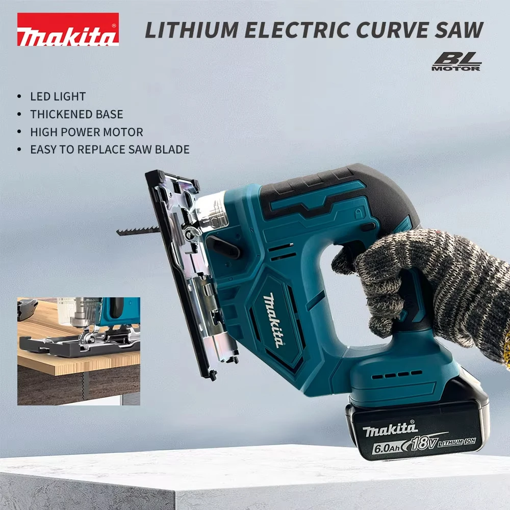 2025Makita DJV182Z 340W Brushl - Power Tools Jigsaw ulasan dan harga