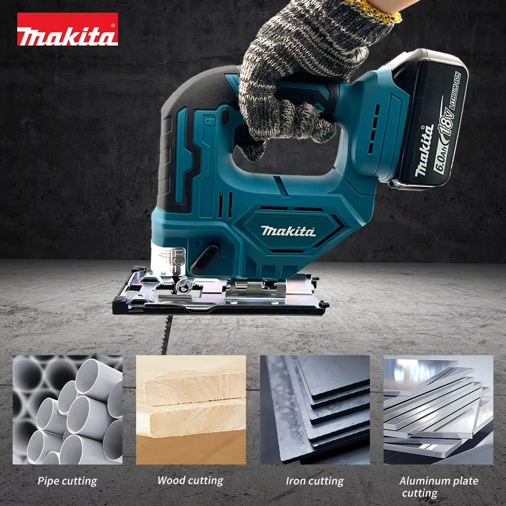 2025Makita DJV182Z 340W Brushl - Power Tools Jigsaw ulasan dan harga