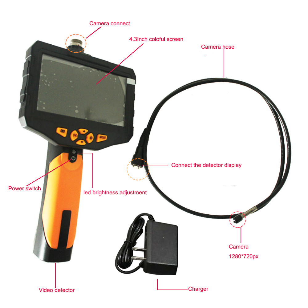 Video Termite Detector Termite - Power Tools Video ulasan dan harga