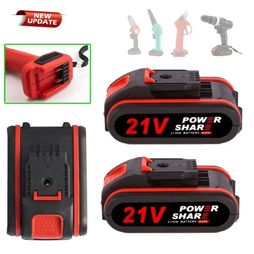 21V High Capacity Rechargeable - Power Tools Hardware ulasan dan harga