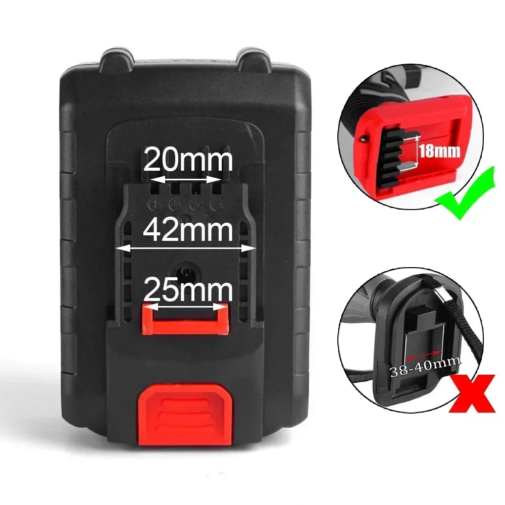 21V High Capacity Rechargeable - Power Tools Hardware ulasan dan harga