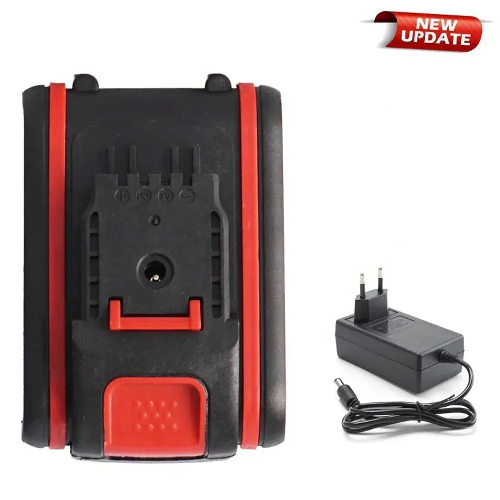 21V High Capacity Rechargeable - Power Tools Hardware ulasan dan harga