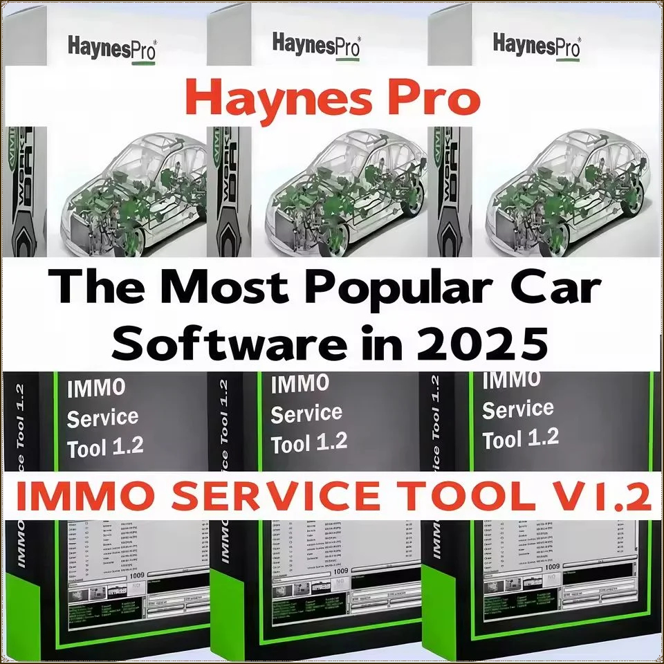 HAYNES PRO 2015 Auto Repair So - Power Tools Pro ulasan dan harga