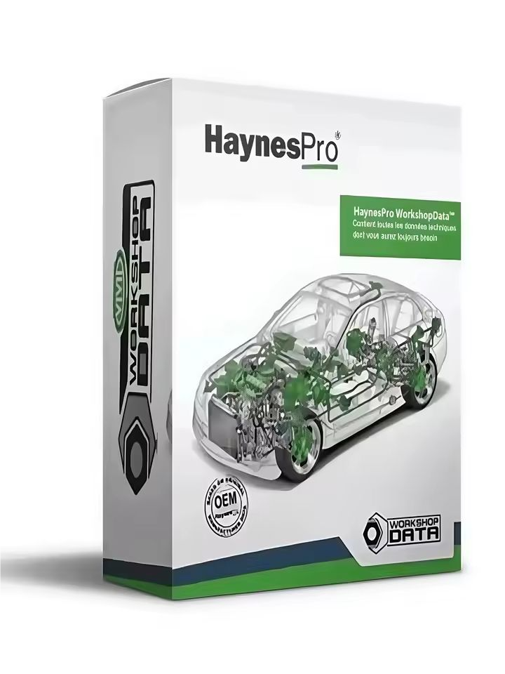 HAYNES PRO 2015 Auto Repair So - Power Tools Pro ulasan dan harga