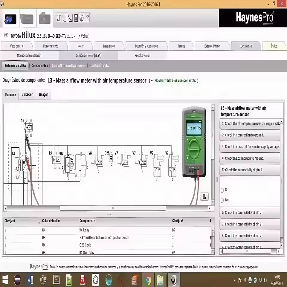 HAYNES PRO 2015 Auto Repair So - Power Tools Pro ulasan dan harga