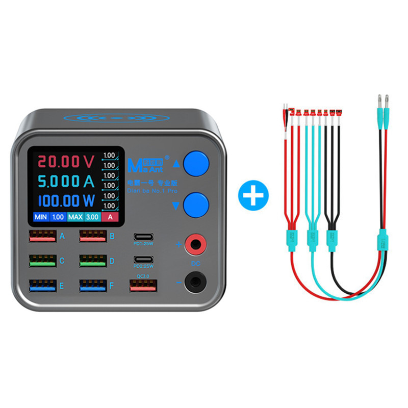 MaAnt DianBa No. 1 Pro Wireles - Power Tools Pro ulasan dan harga