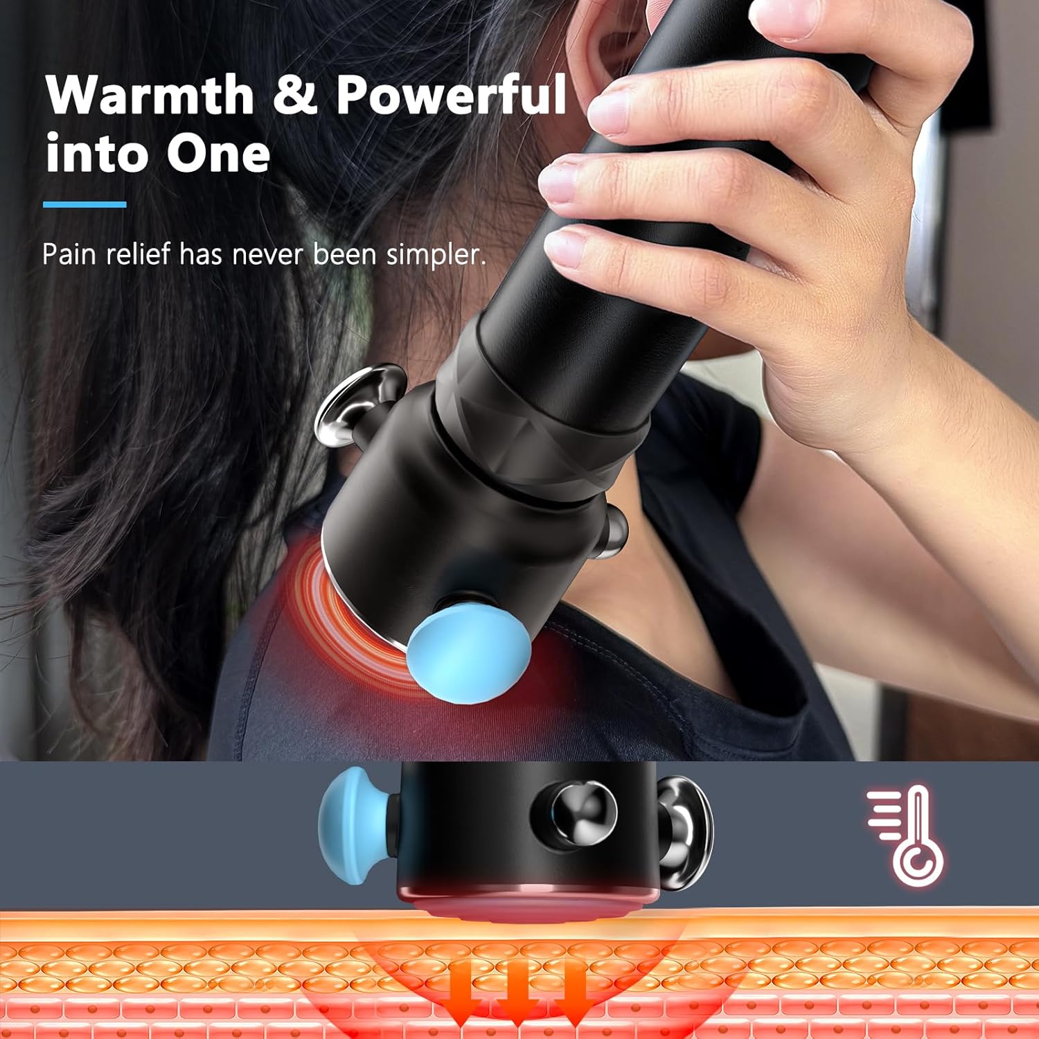 Pro R1 Therapy Massager - Hand - Power Tools Pro ulasan dan harga