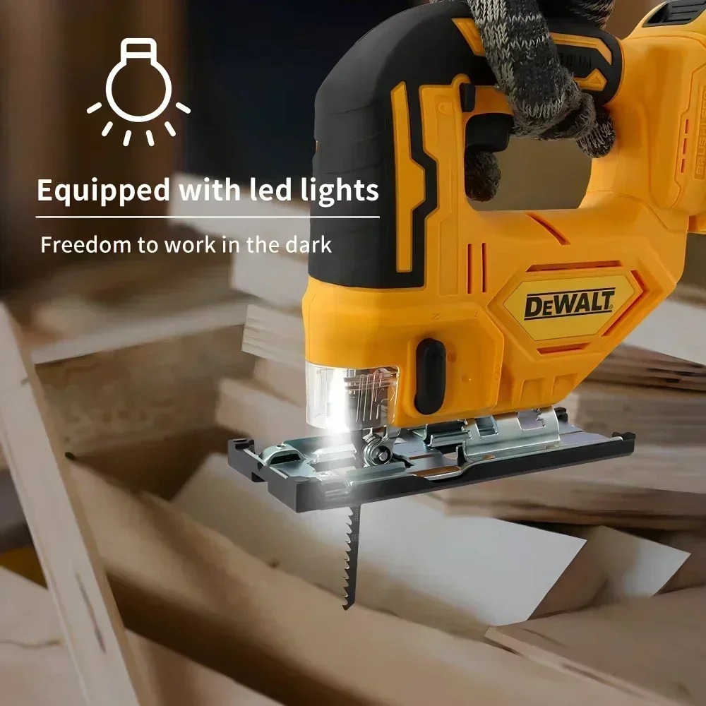2026 DEWALT Brushless Curve Sa - Power Tools Jigsaw ulasan dan harga