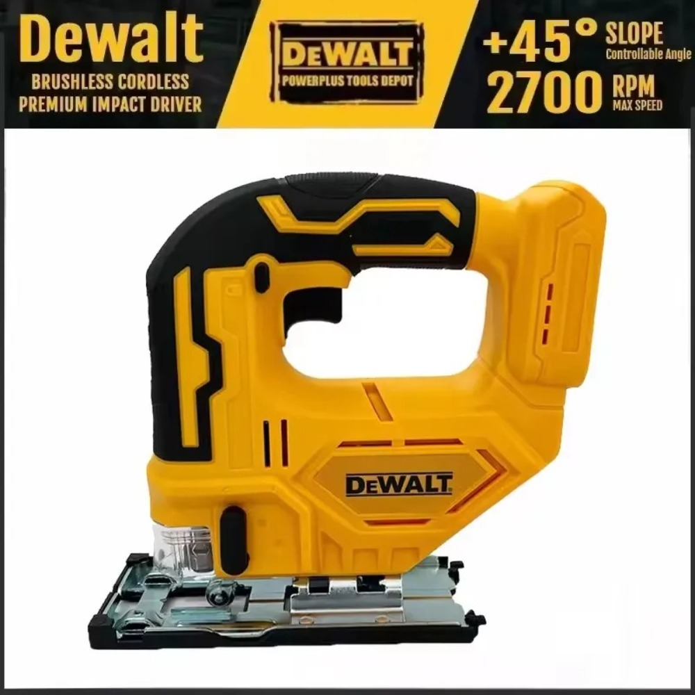 2026 DEWALT Brushless Curve Sa - Power Tools Jigsaw ulasan dan harga