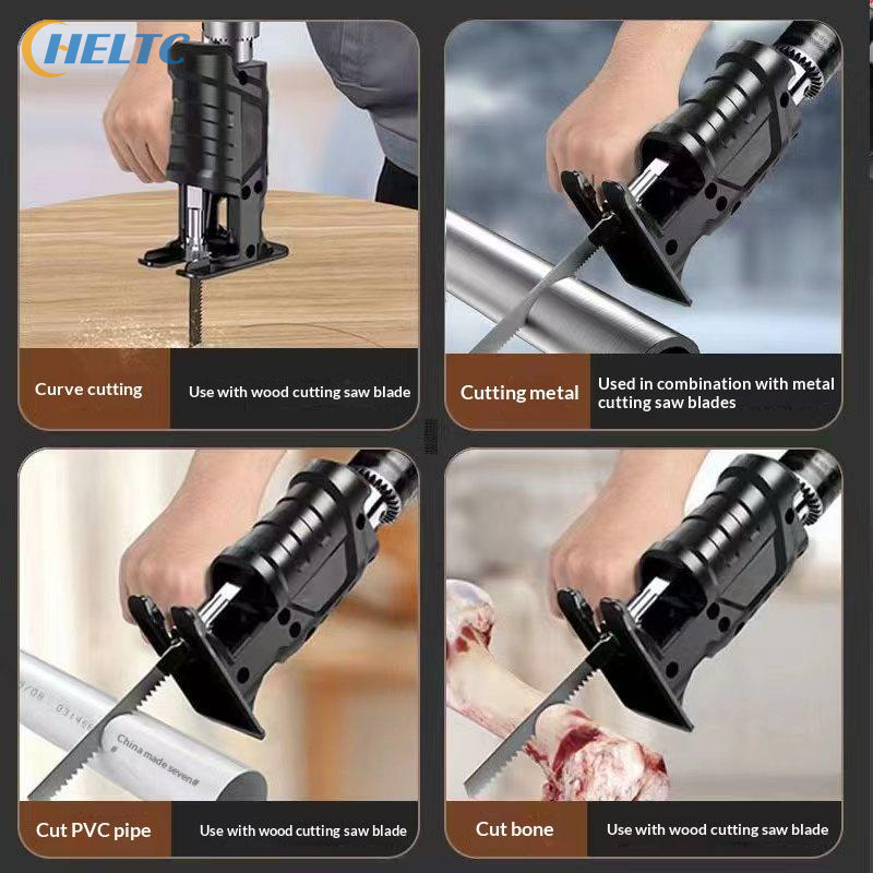 1 Set Power Tool For Wood PVC  - Power Tools Jigsaw ulasan dan harga