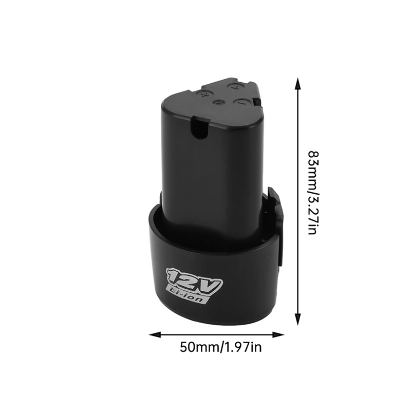 Plug-in 12V Power Tools Batter - Power Tools Hardware ulasan dan harga