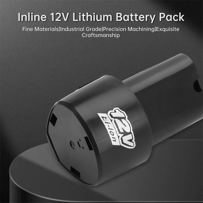 Plug-in 12V Power Tools Batter - Power Tools Hardware ulasan dan harga